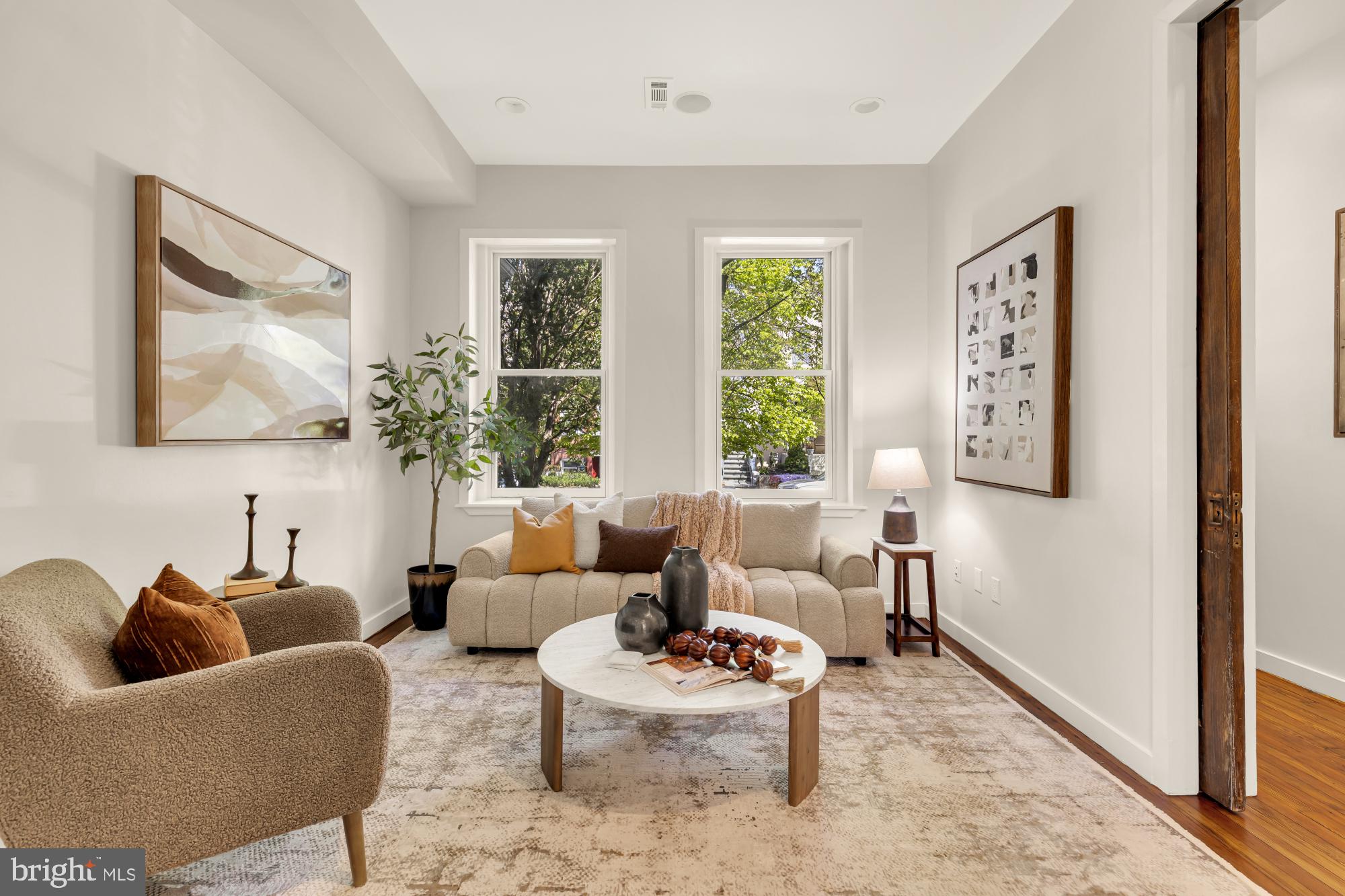 34 RANDOLPH PLACE NW