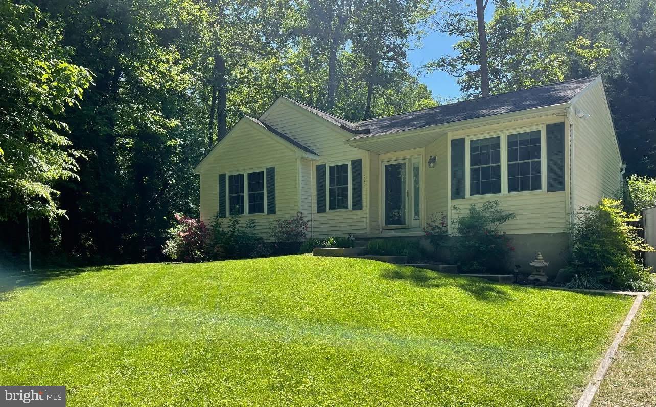 HERALD HARBOR - Residential Lease