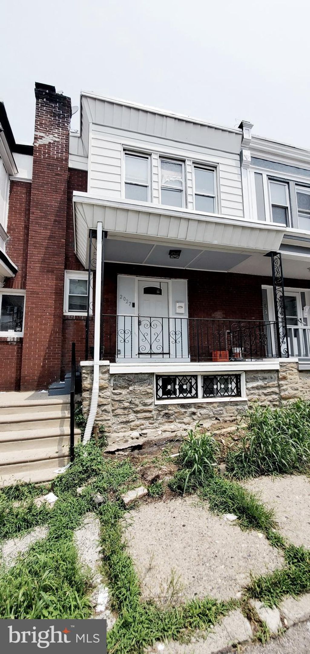 Photo of 2027 Widener Place, PHILADELPHIA, PA 19138 (MLS # PAPH2331796)