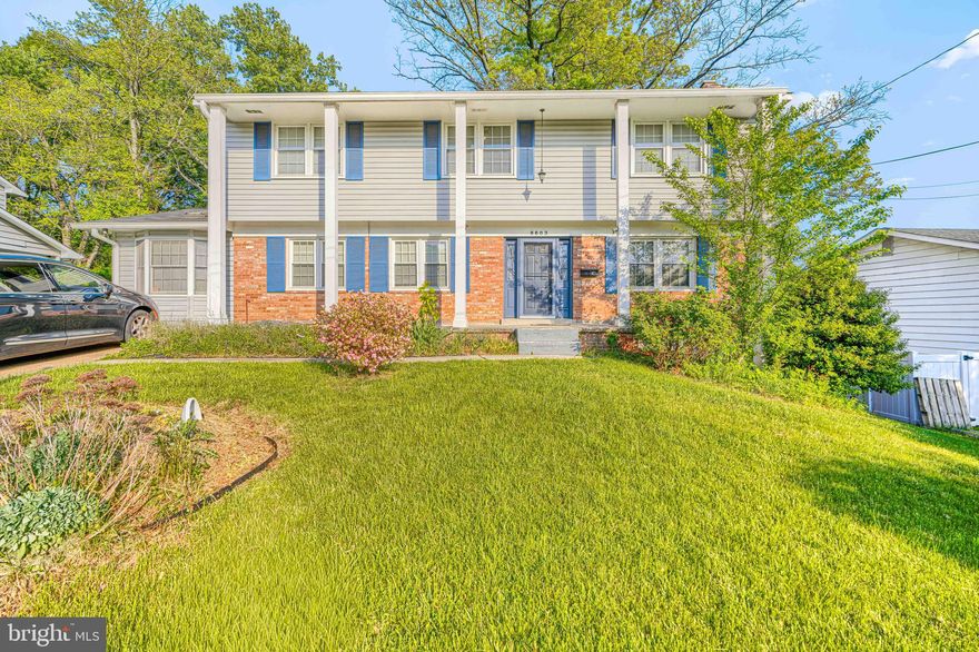 AGENTS - PLEASE VIEW AGENT REMARKS IN BRIGHT MLS.  Welcome to 6603 Rycroft Avenue! Featuring 5 Beds, 3.5 Baths, finished basement with in-law quarters & kitchenette. 2021 upgrades include new living room windows, new appliances, and new kitchen flooring. Roof, HVAC and water heater all less than 10 years old.  Large private back yard and expansive rear deck. Conveniently located to major commuter routes, Greenbelt Park, and plenty of shopping, dining and entertainment options.  
   
Seller's preferred title company: King Title.  
   
Offers may be entered ONLINE through Tuesday, May 12, 2026 at 2:00 pm.  
  
AT SELLER'S DISCRETION, AN OFFER MAY BE ACCEPTED AT ANY TIME.
