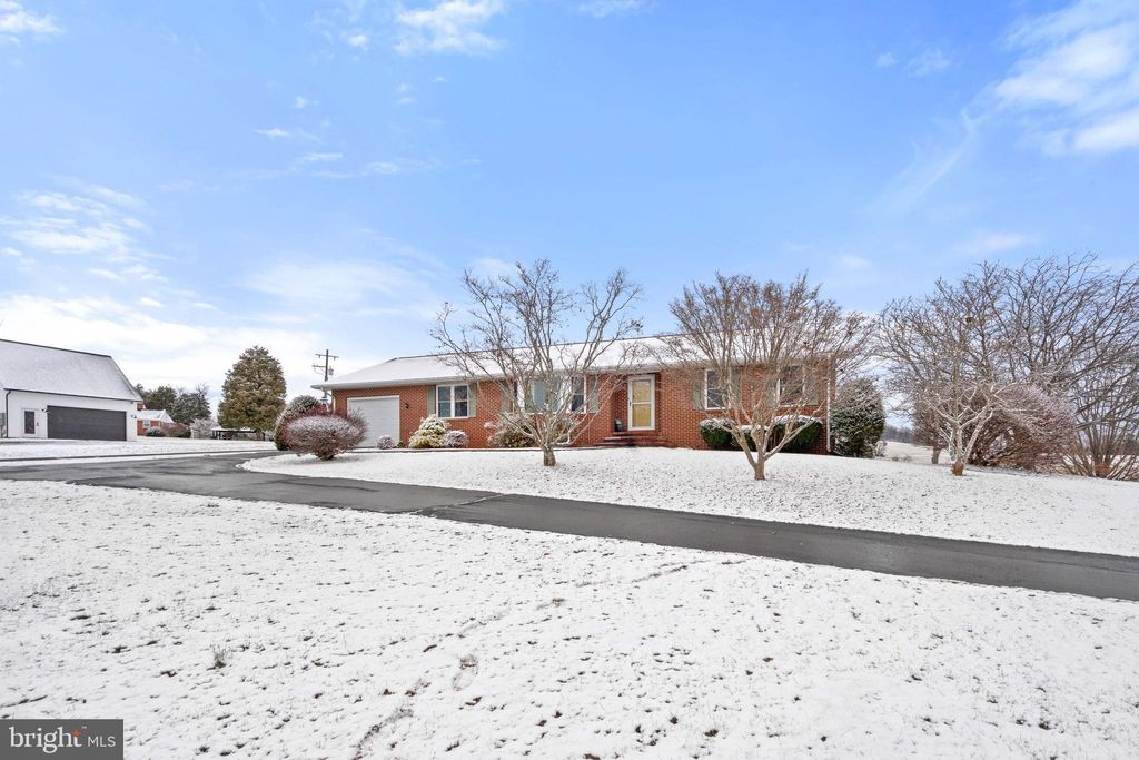Photo of 11317 Crestview Drive, ORANGE, VA 22960 (MLS # VAOR2013224)