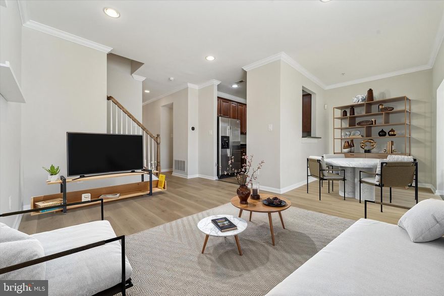 Offered for the first time by its original owner, this beautifully maintained property stands out with high-end finishes carefully selected at the time of construction—upgrades that set it apart from any other home in the development.

Inside, you’ll immediately notice the unique and thoughtfully designed layout. A spacious sunroom, rarely found in other Wyngate homes, floods the main living area with natural light and creates a perfect extension of the living space. The newly-renovated hardwood floorspace complements the bright interior of the home, which takes in natural light throughout the day. Upstairs, on top of the spacious three bedrooms on the second floor, a massive third-floor loft offers endless possibilities—ideal for a second living room, media space, or home gym—with a bonus attached extra large closet space that could alternatively be used as an office for those who work from home or need a quiet retreat.

Beyond its stunning features, this home is built for easy living. The HVAC system was recently upgraded, providing peace of mind and energy efficiency for years to come. Plus, the HOA covers almost all exterior maintenance and landscaping, including the roof, giving you a true low-maintenance lifestyle.

If you’re looking for a move-in-ready home with premium finishes, a flexible and expansive floor plan, and unbeatable value in Wyngate Townhomes, look no further. 18 Old Cedarbrook Rd is truly one-of-a-kind—schedule your private tour today!