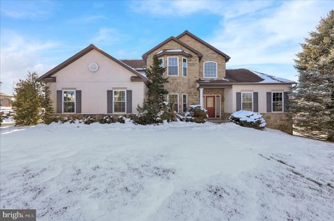 46 AUGUSTA LANE FLEETWOOD PA 19522