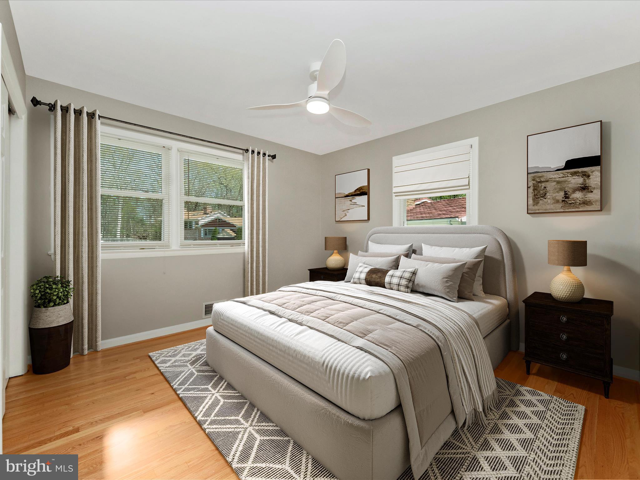 SURRATTS GARDENS - Residential