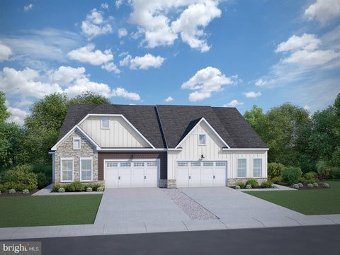 Photo of Homesite 56 Almond Loop, FREDERICKSBURG, VA 22407 (MLS # VASP2046914)