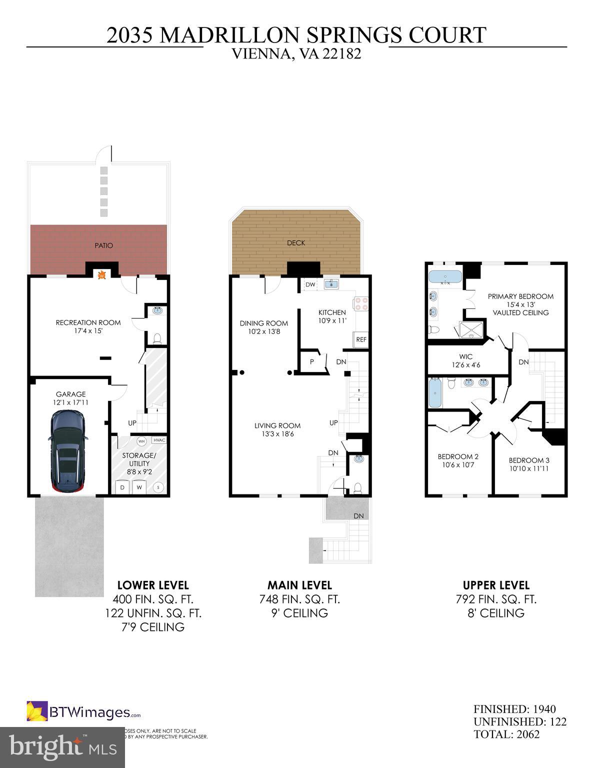 MADRILLON SPRINGS - Residential