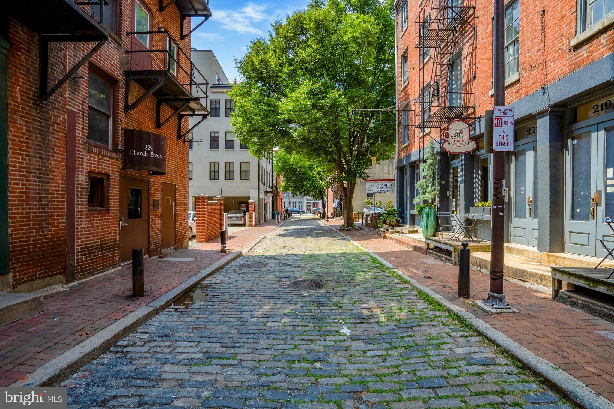 OLD CITY - Residential Lease