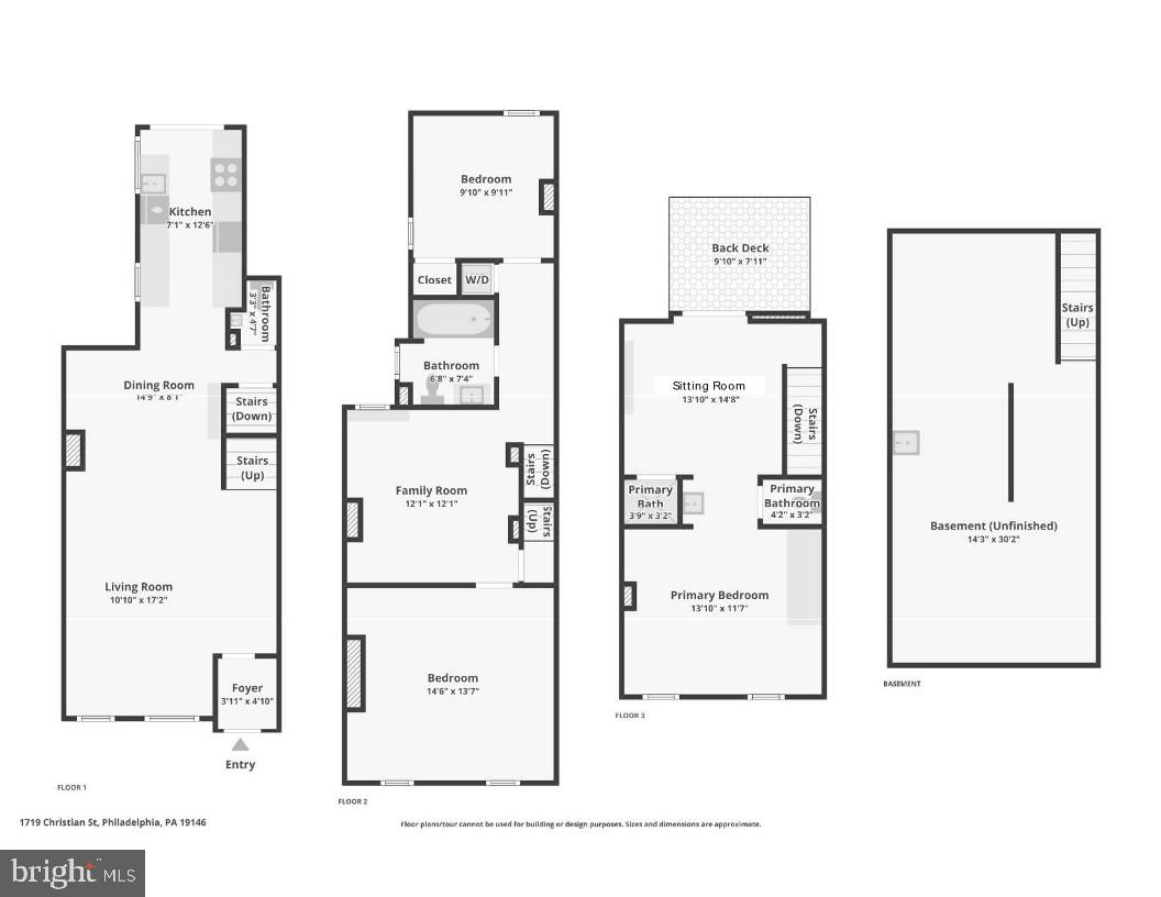 GRADUATE HOSPITAL - Residential