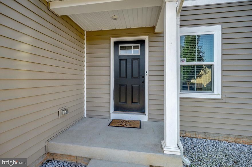 ---PRICE IMPROVEMENT--- Built in 2019, this gorgeous 5-bedroom, 2.5-bath home boasting over 2200 finished sq ft offers modern living, excellent amenities, and room to grow. Inside, you’ll find fresh carpet throughout, an open, inviting floor plan, and an unfinished basement—a blank canvas ready for your future plans: home theater, gym, or extra living space. Outside, enjoy a fully fenced backyard for privacy, a two-car garage, and high-speed internet already in place.

Wilderness Shores is one of Locust Grove’s premier communities, combining upscale amenities without sacrificing that neighborhood feel. Residents enjoy a clubhouse, seasonal swimming pool, playgrounds, and walking trails—all designed for both leisure and daily living. With the neighborhood’s trails winding toward the river, you get water access close by for peaceful walks or scenic views.

Local shopping, dining and essentials are conveniently nearby; it’s just a short drive to stores, groceries, and Route 3 for access to Fredericksburg, Culpeper, or commuting  to DC. This move-in ready home in Wilderness Shores delivers space, modern comfort, and a real sense of community. Don’t miss your chance to see it in person—schedule your showing today.