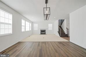 LIBERTY HALL - Residential Lease