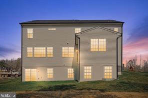 LIBERTY HALL - Residential Lease