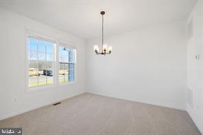 LIBERTY HALL - Residential Lease