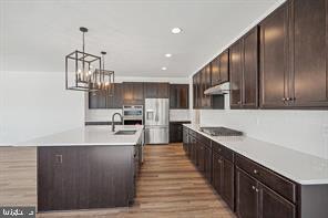 LIBERTY HALL - Residential Lease