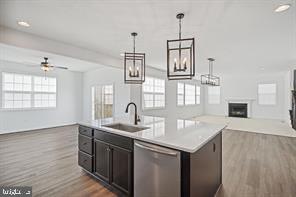 LIBERTY HALL - Residential Lease