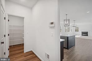 LIBERTY HALL - Residential Lease