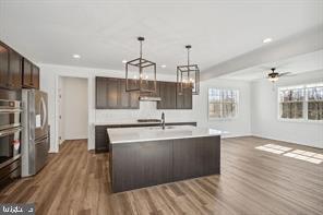 LIBERTY HALL - Residential Lease