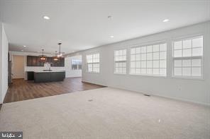 LIBERTY HALL - Residential Lease