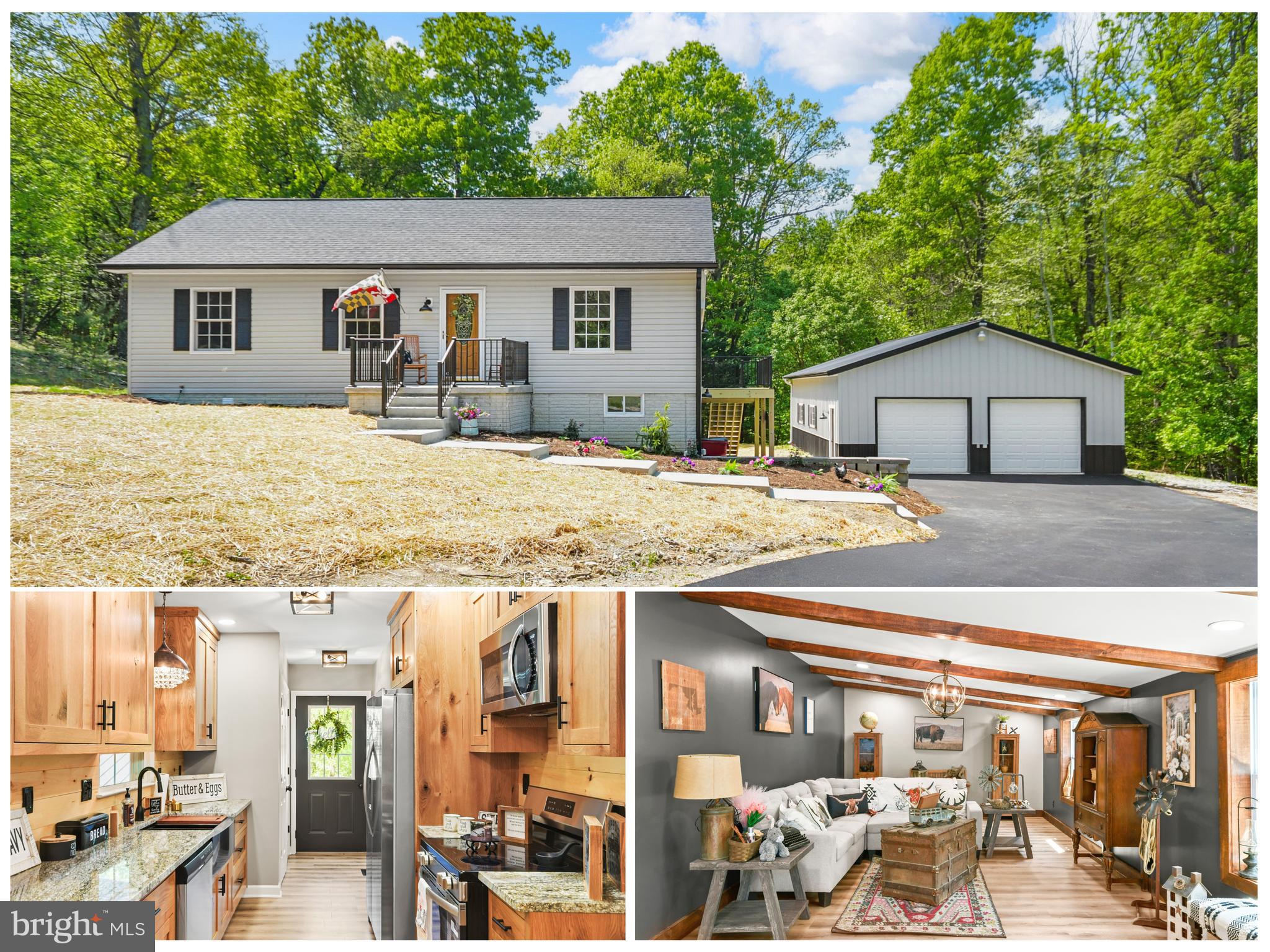 KEEDYSVILLE - Residential