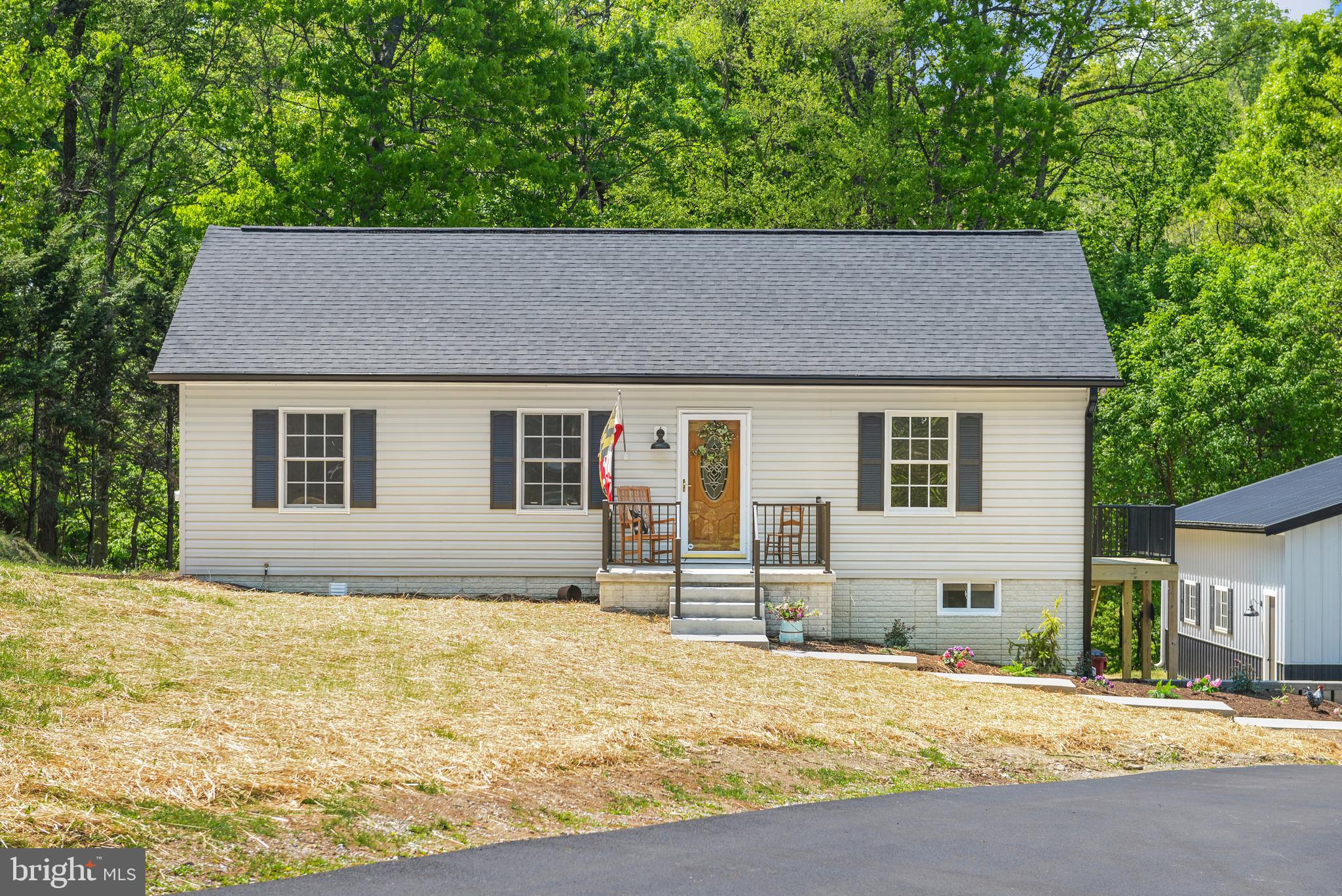 KEEDYSVILLE - Residential