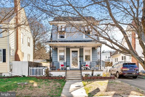 Homes For Sale - 68 Madison Avenue<br/> HAMILTON, NJ 08619