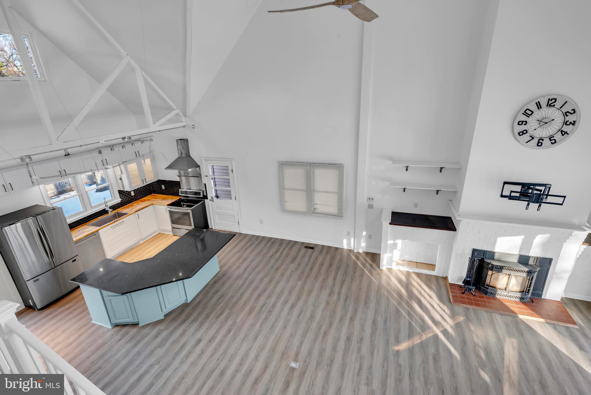 CAPE ST CLAIRE - Residential Lease