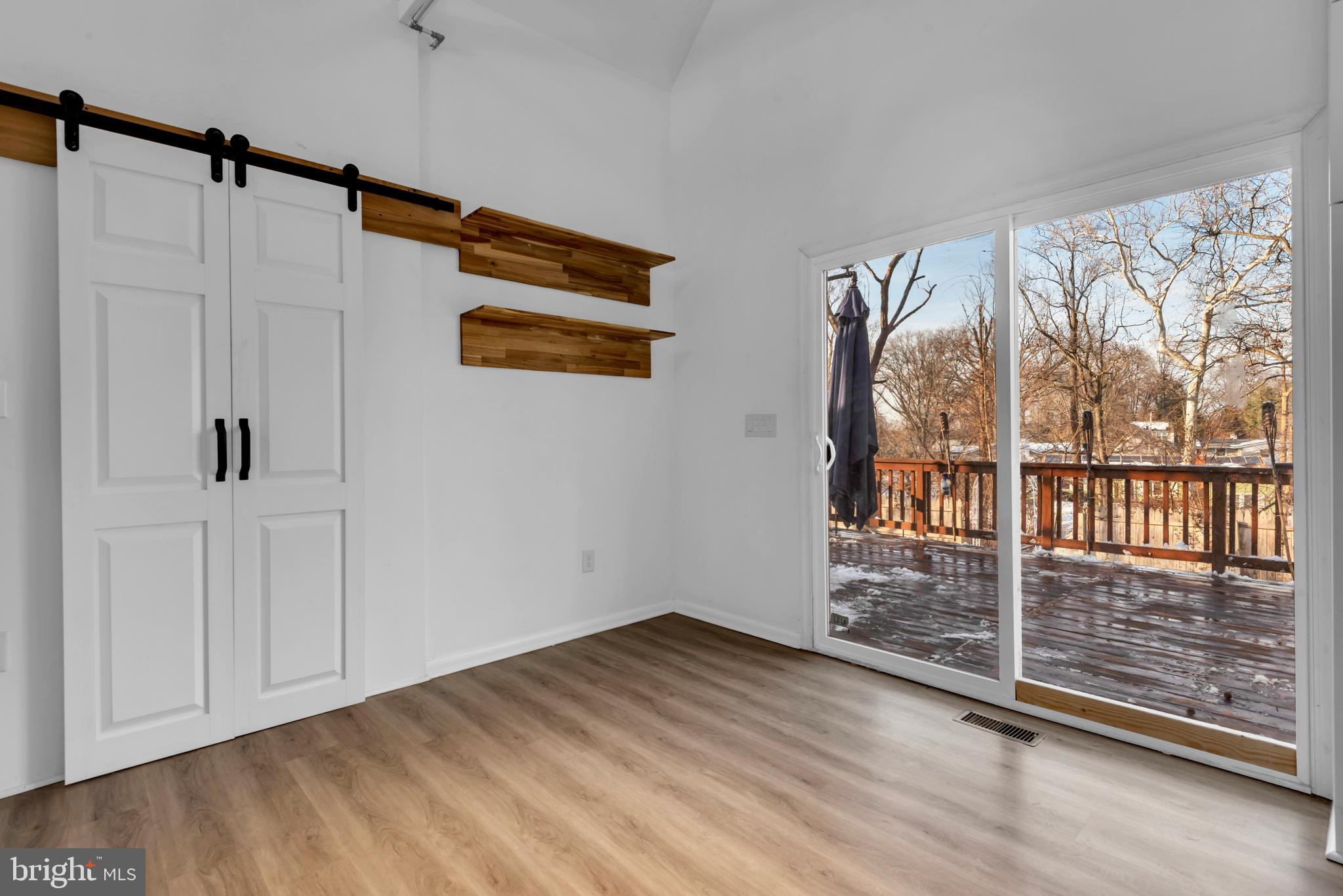 CAPE ST CLAIRE - Residential Lease