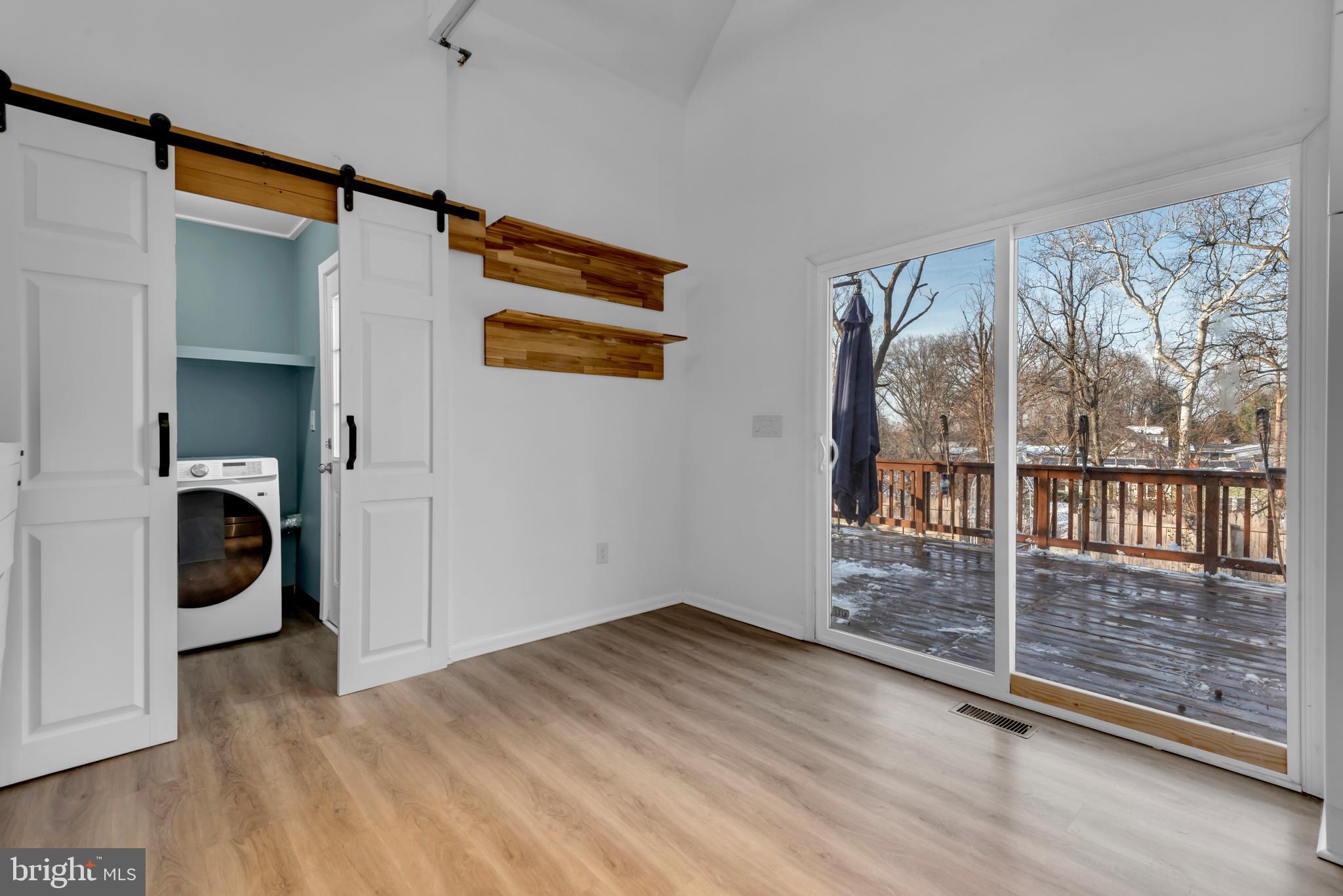 CAPE ST CLAIRE - Residential Lease