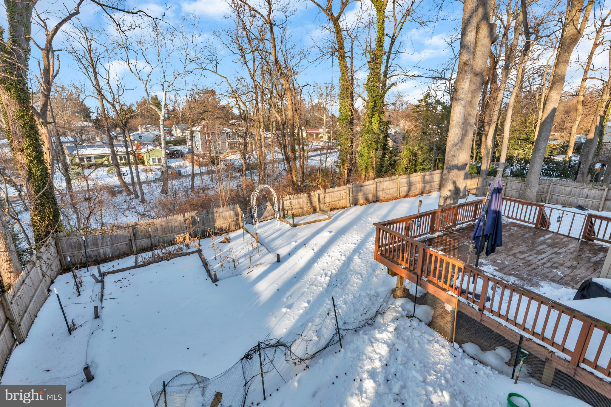 CAPE ST CLAIRE - Residential Lease