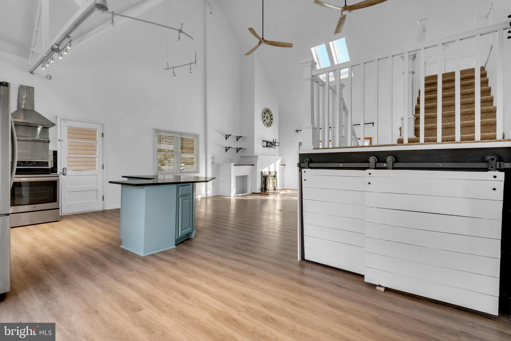 CAPE ST CLAIRE - Residential Lease