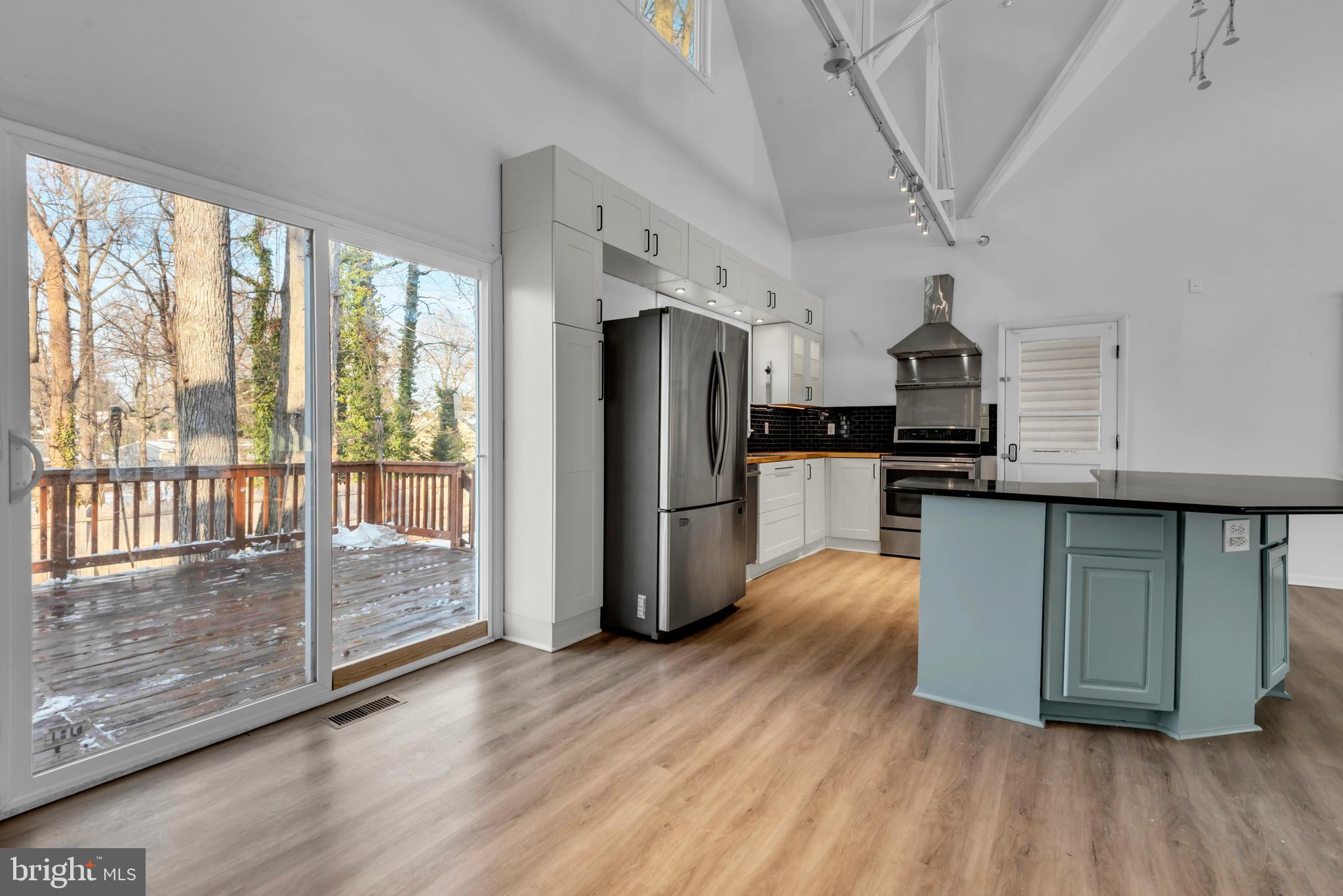 CAPE ST CLAIRE - Residential Lease