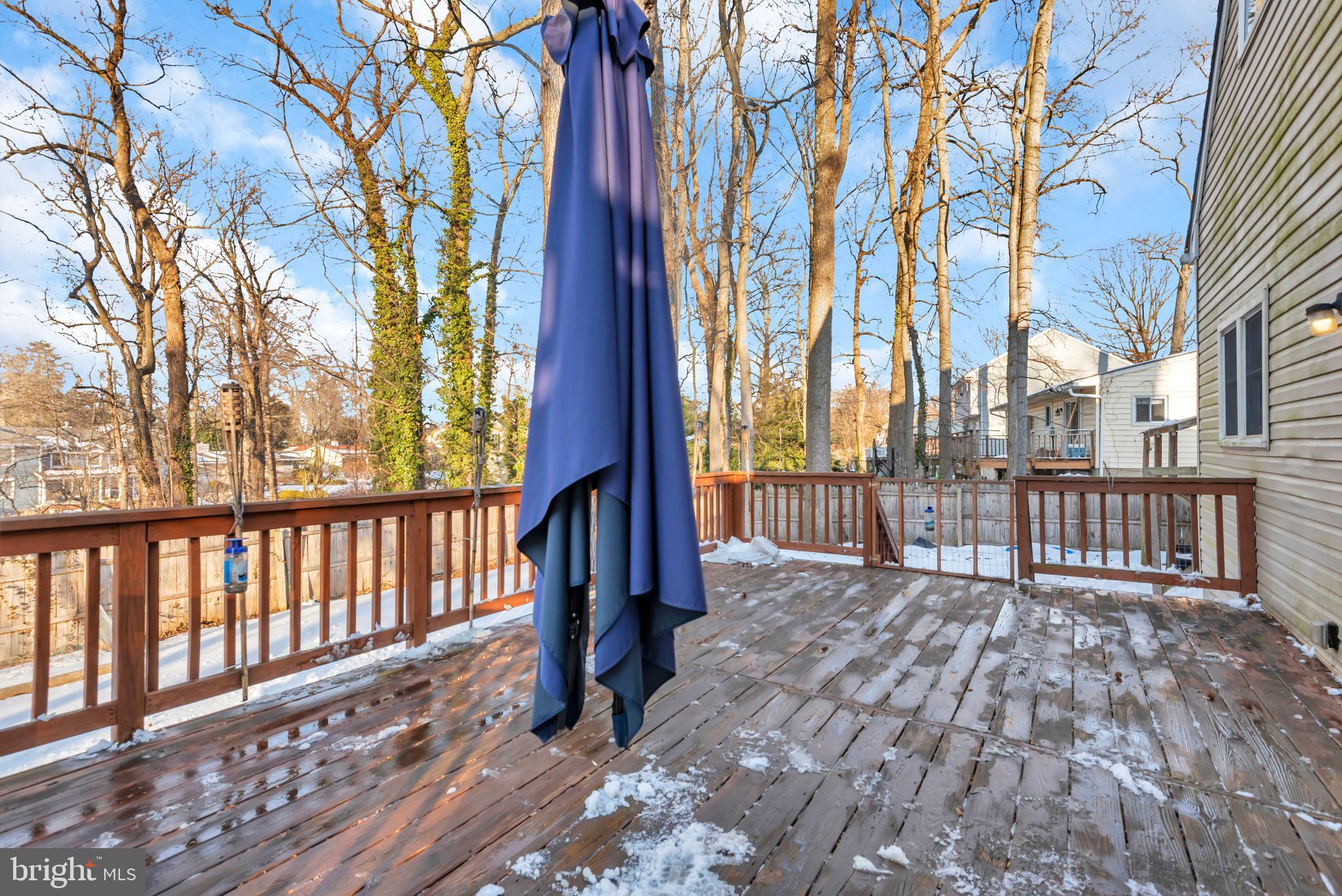 CAPE ST CLAIRE - Residential Lease