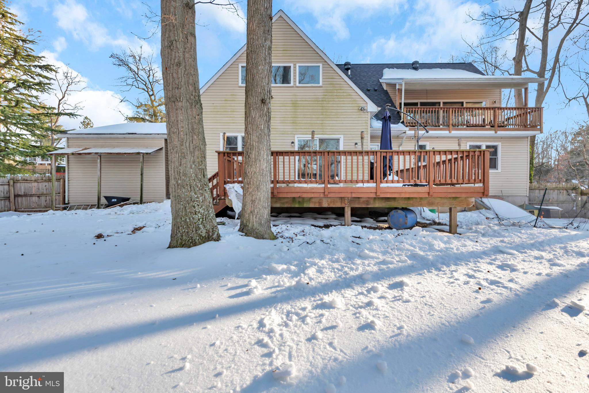 CAPE ST CLAIRE - Residential Lease