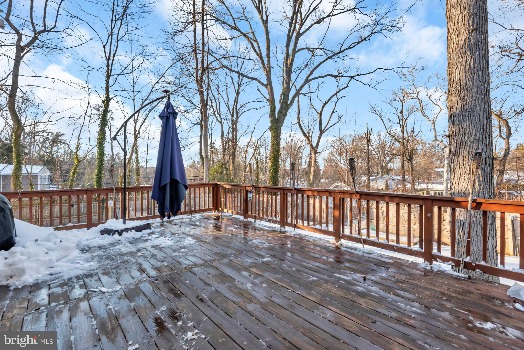 CAPE ST CLAIRE - Residential Lease