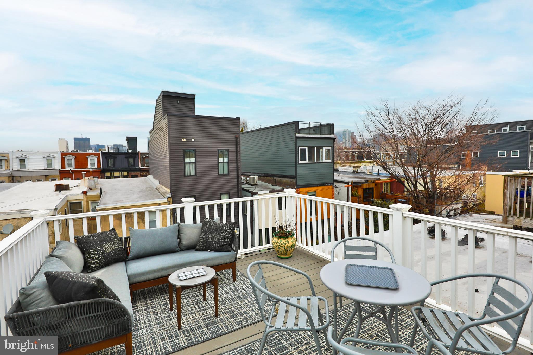 GRADUATE HOSPITAL - Residential