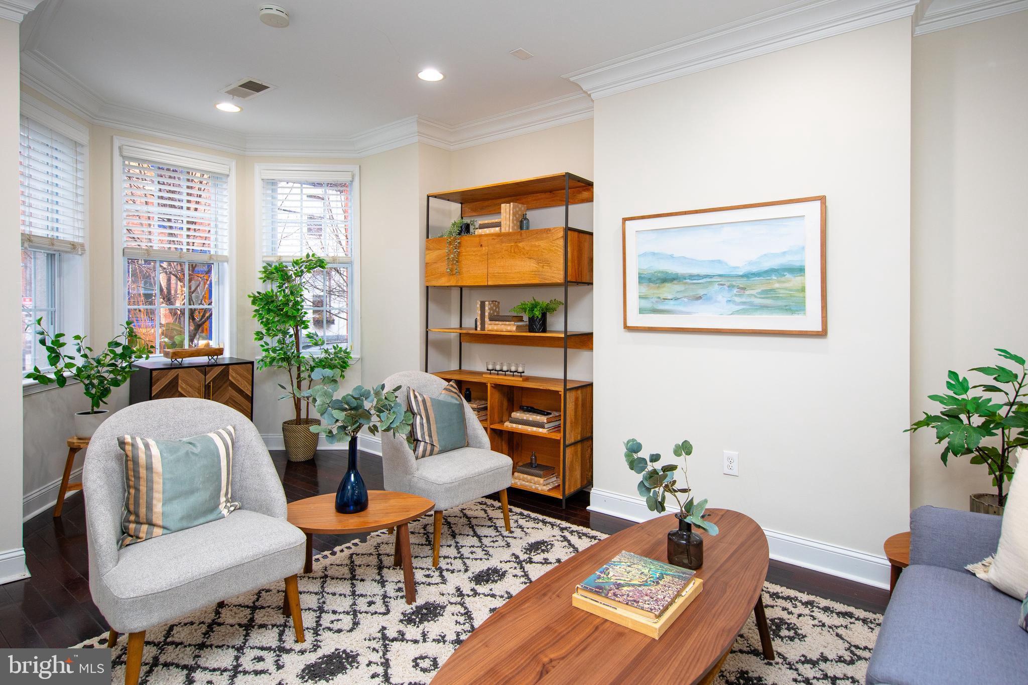 GRADUATE HOSPITAL - Residential