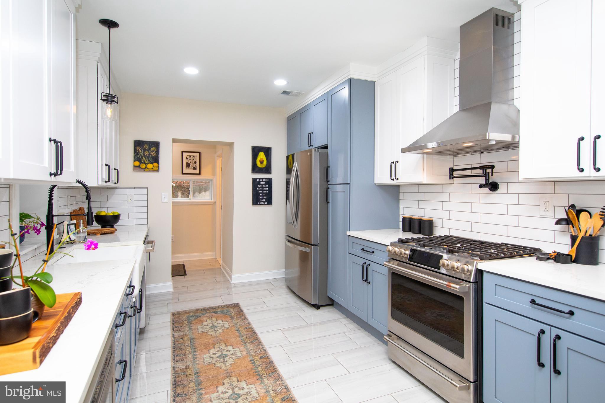 GRADUATE HOSPITAL - Residential