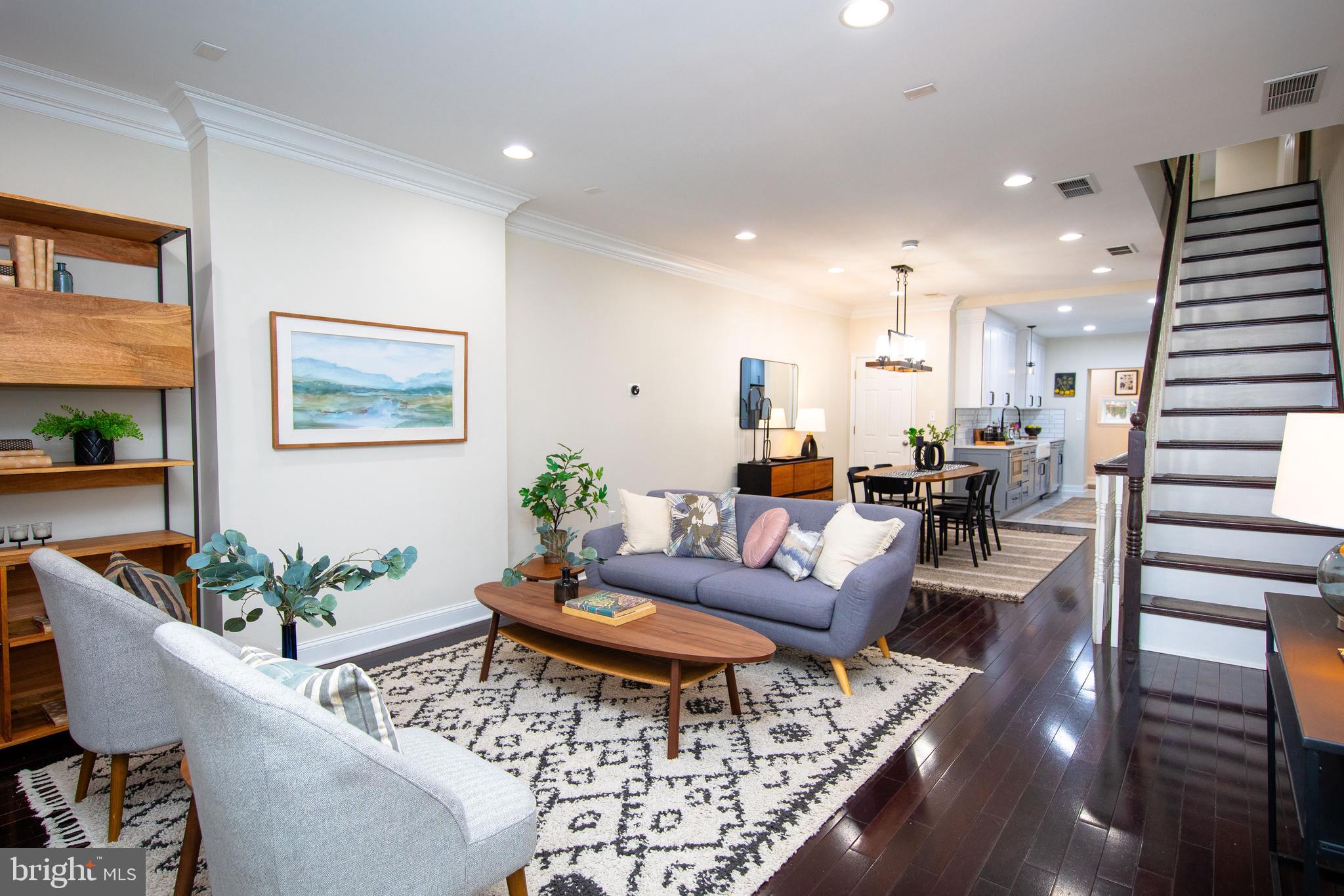 GRADUATE HOSPITAL - Residential