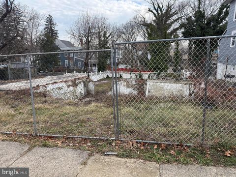 Vacant Land For Sale - 122 Pearl Street<br/> MOUNT HOLLY, NJ 08060