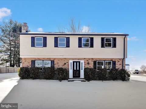 Photo of 6224 Main Street, HONEY BROOK, PA 19344 (MLS # PALA2063702)