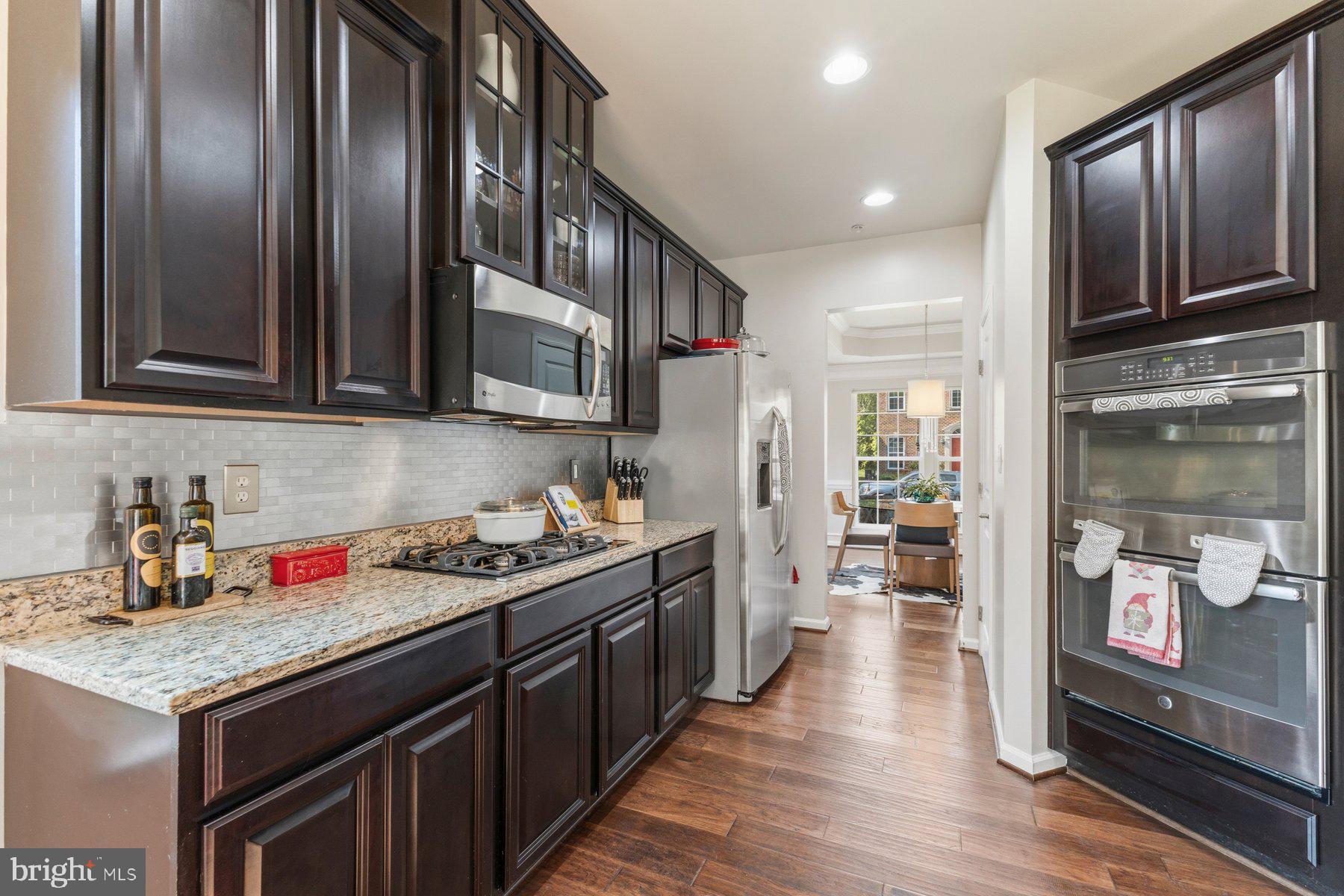 THE PRESERVE AT PISCATAWAY - Residential