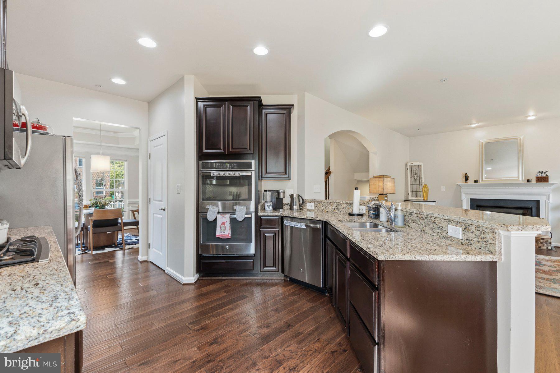 THE PRESERVE AT PISCATAWAY - Residential