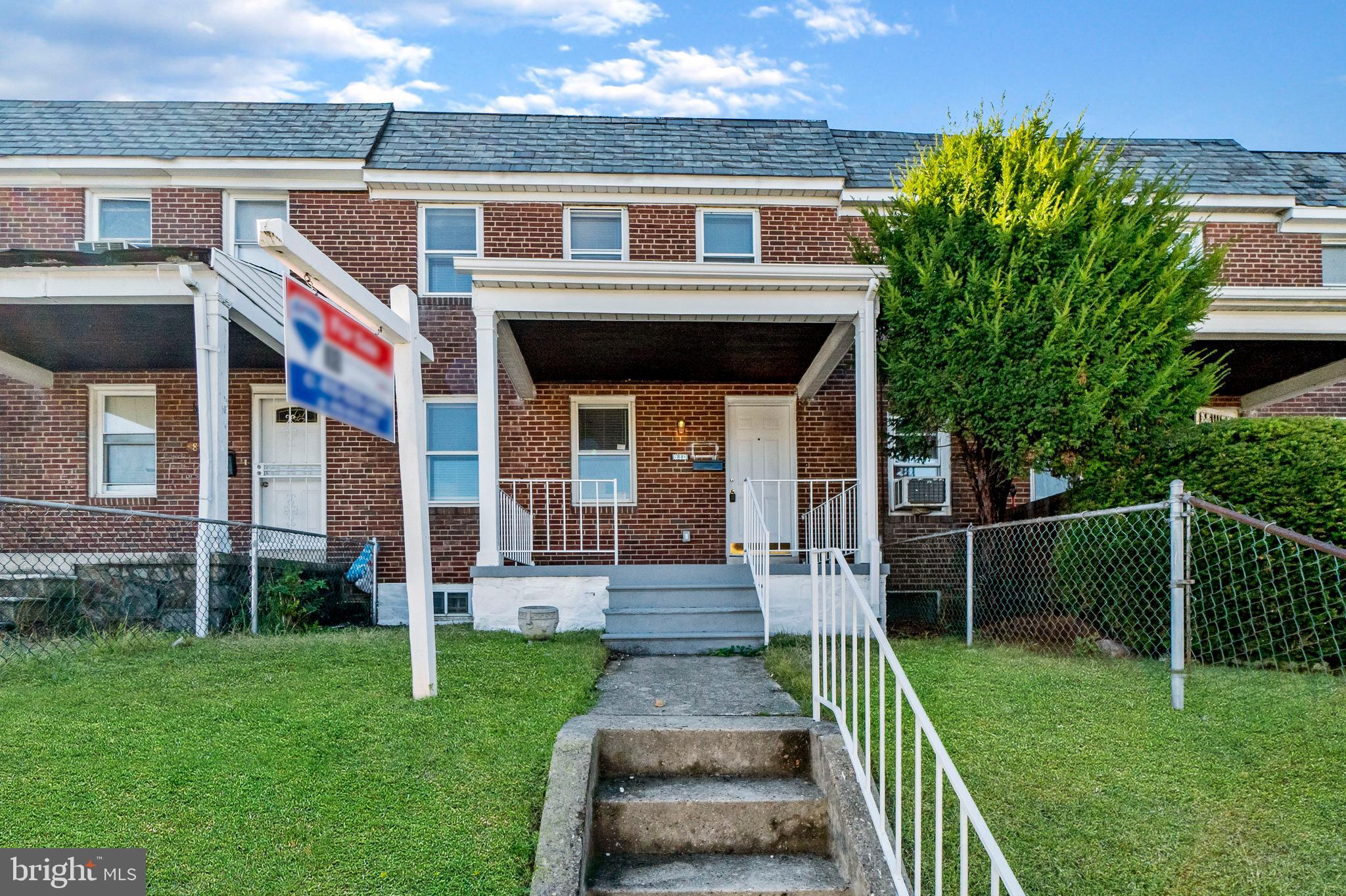 EDMONDSON VIILLAGE - Residential