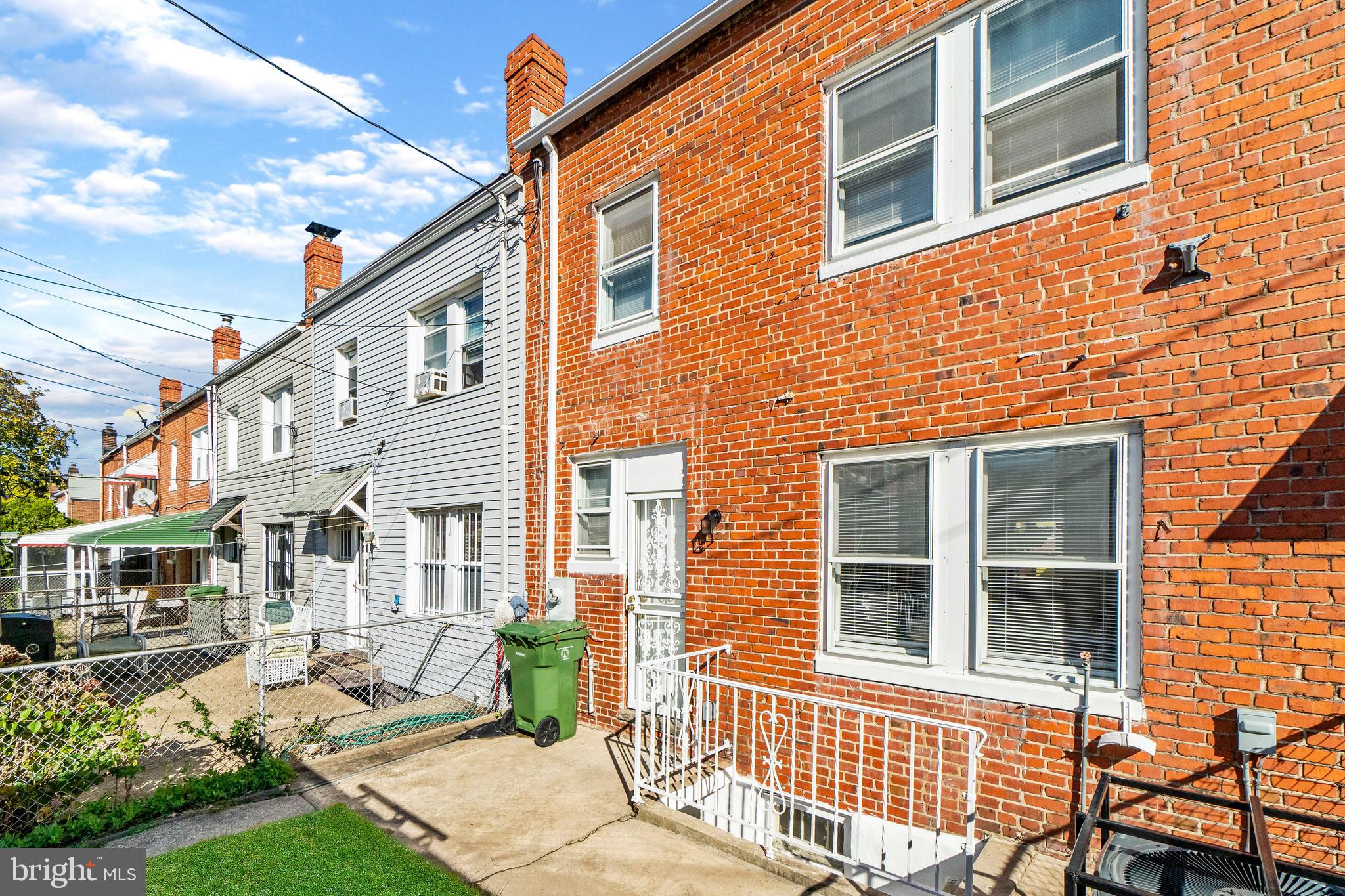 EDMONDSON VIILLAGE - Residential