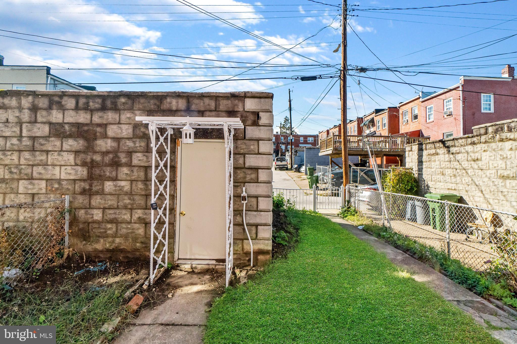 EDMONDSON VIILLAGE - Residential