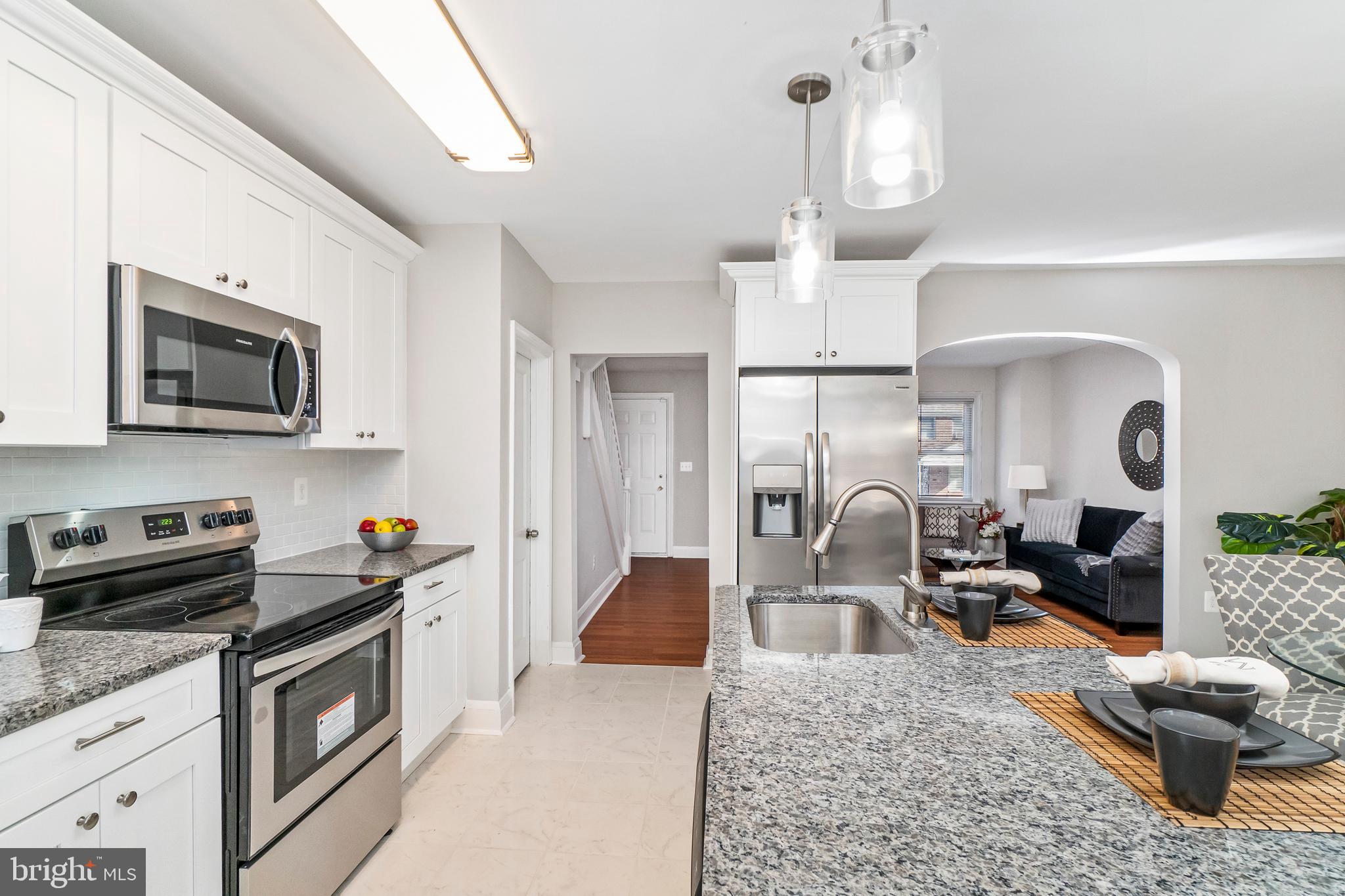 EDMONDSON VIILLAGE - Residential