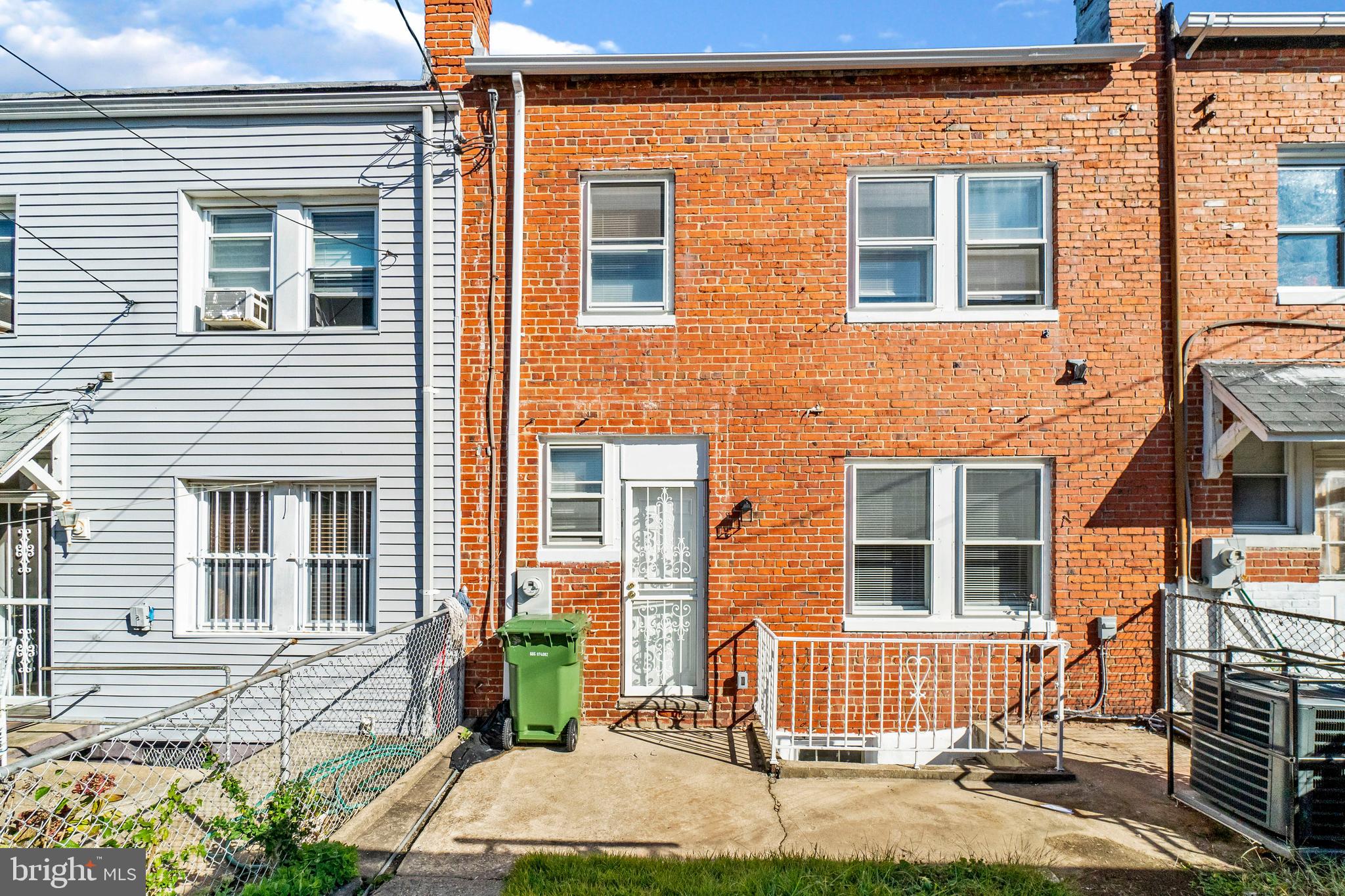 EDMONDSON VIILLAGE - Residential