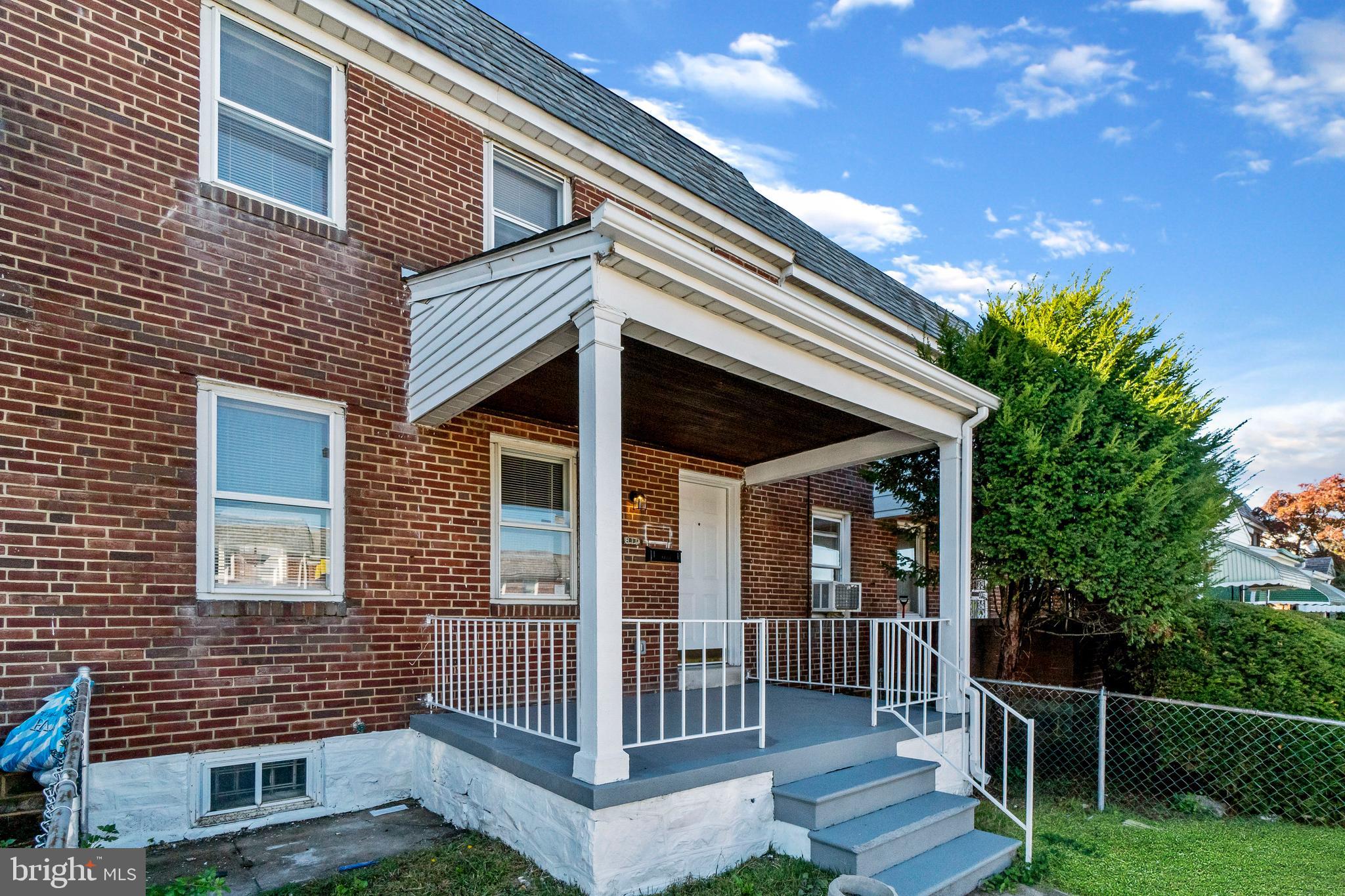 EDMONDSON VIILLAGE - Residential