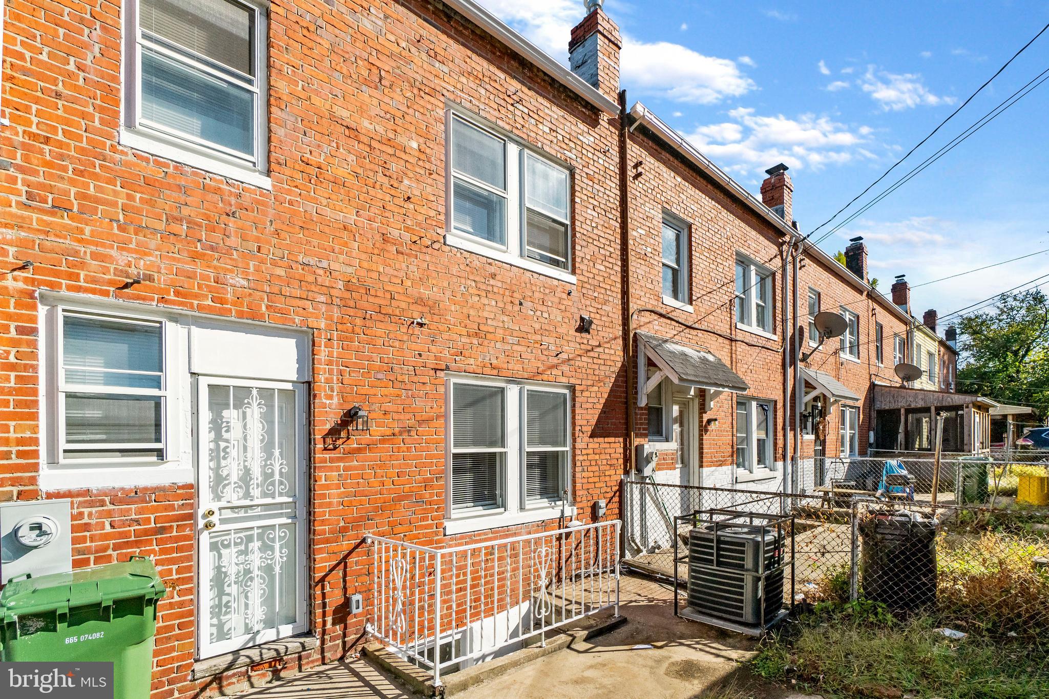 EDMONDSON VIILLAGE - Residential