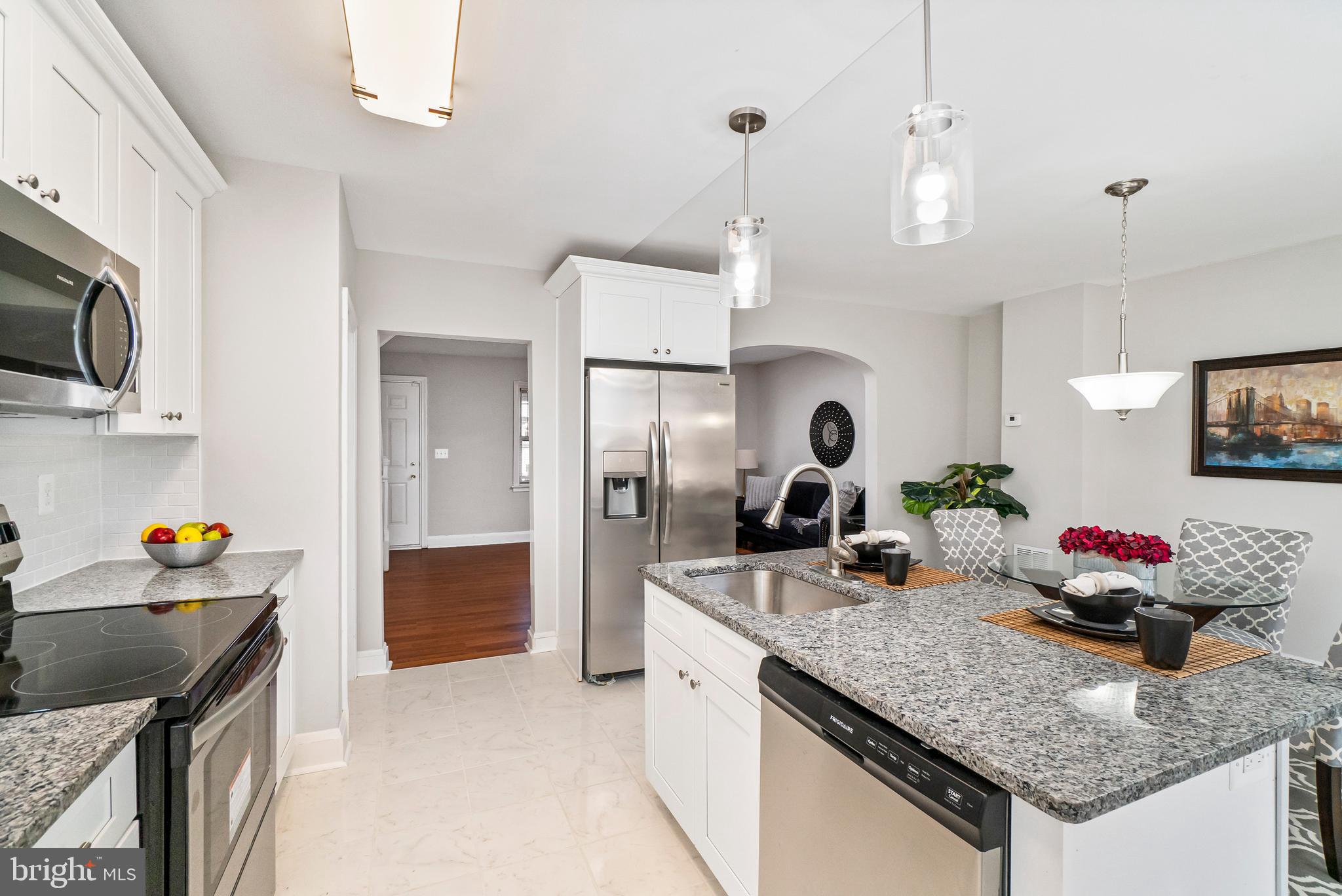 EDMONDSON VIILLAGE - Residential