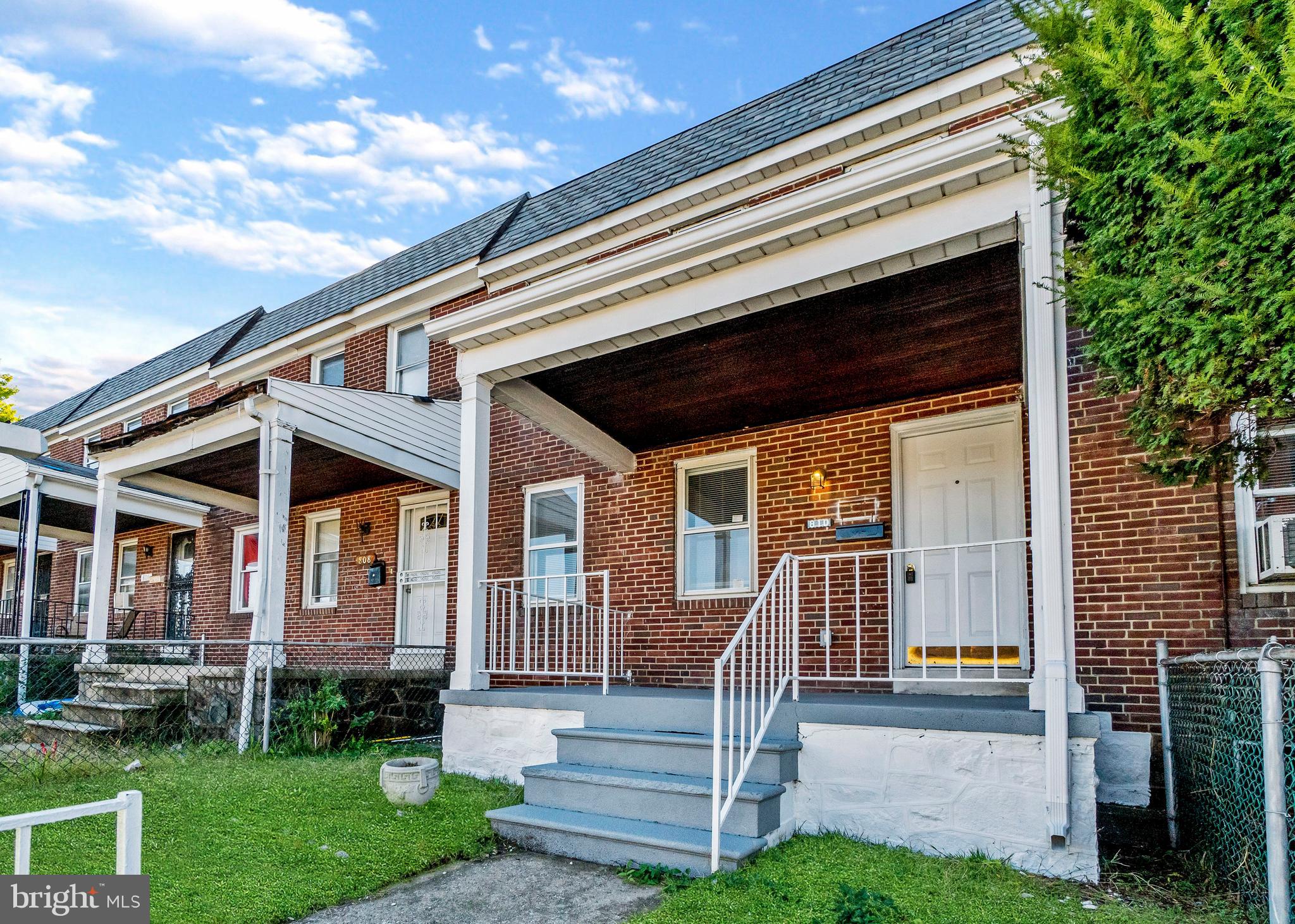 EDMONDSON VIILLAGE - Residential